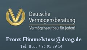 DVAG Werbung